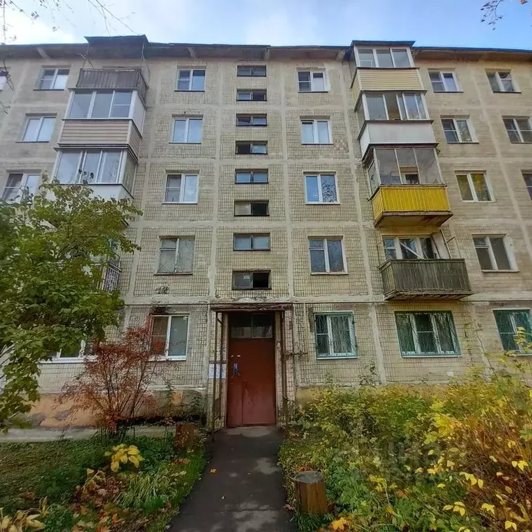 2-к кв. Московская область, Хотьково Сергиево-Посадский район, ул. 2-я ... - Фото 2