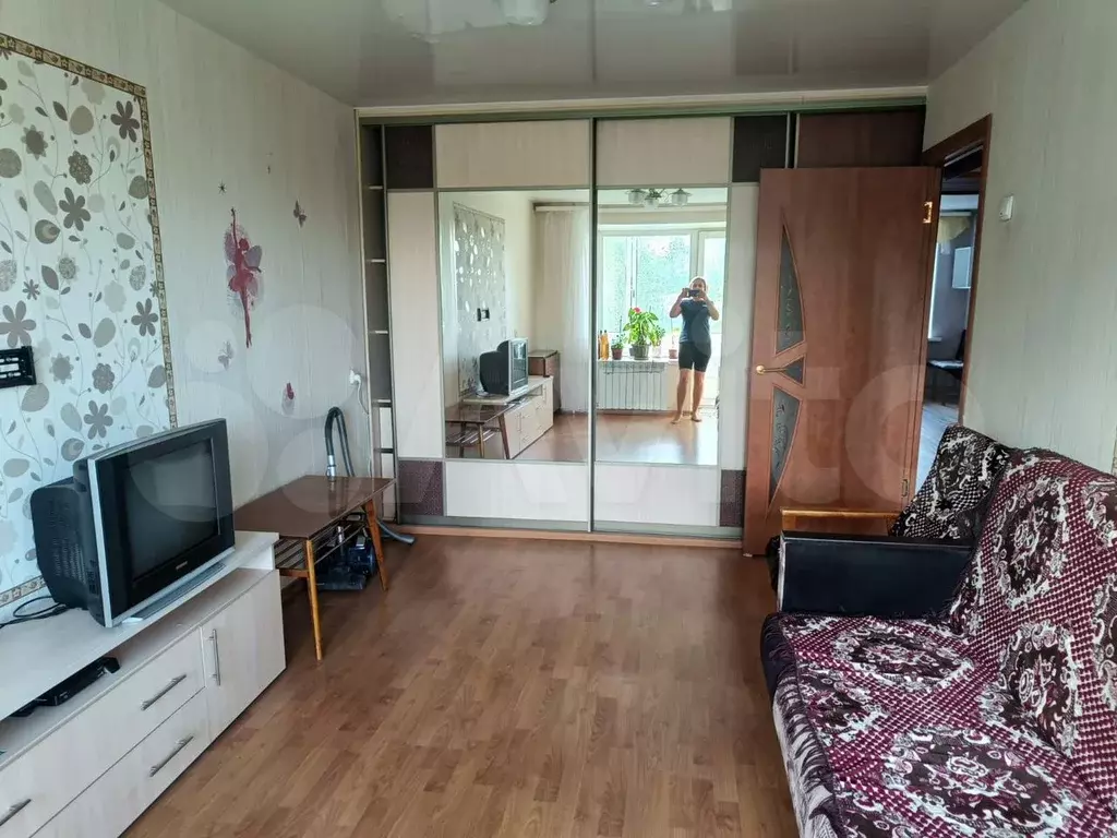 2-к. квартира, 55 м, 2/5 эт. - Фото 1