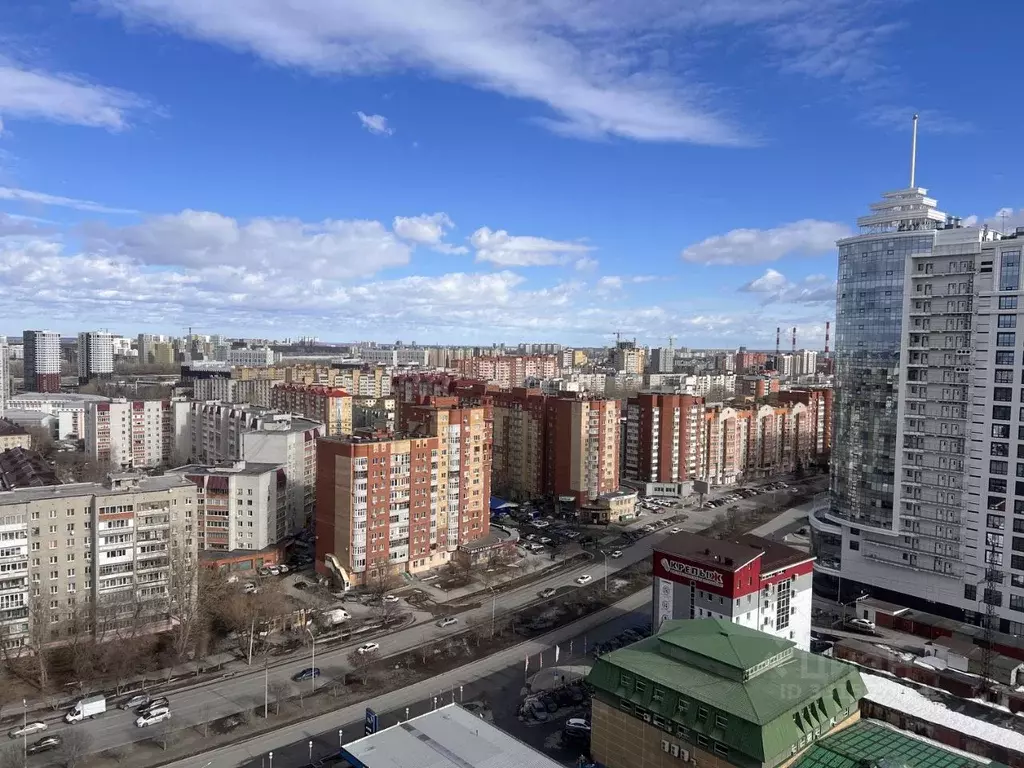 1-к кв. Тюменская область, Тюмень Профсоюзная ул., 49 (37.9 м) - Фото 1