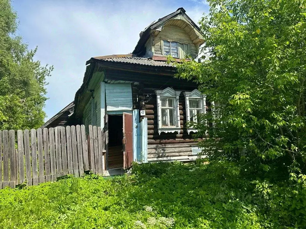 Дом в Московская область, Клин городской округ, д. Минино 17 (25.0 м), Купить  дом Минино, Клинский район, ID объекта - 50012499968