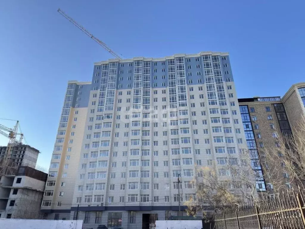 2-к кв. Дагестан, Махачкала ул. Времена Года, 5 (65.67 м) - Фото 0