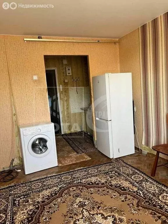 1-комнатная квартира: Воронеж, улица Юлюса Янониса, 10/2 (19 м) - Фото 1