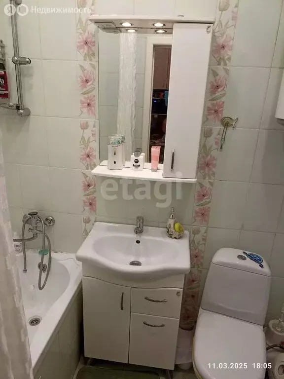 Квартира-студия: Томск, Алтайская улица, 89/1 (22 м) - Фото 0