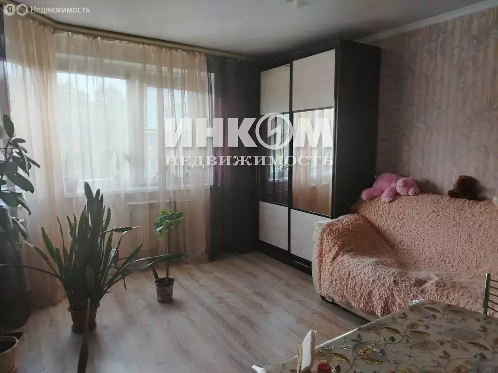 1-комнатная квартира: Одинцово, микрорайон Новая Трёхгорка, ... - Фото 1
