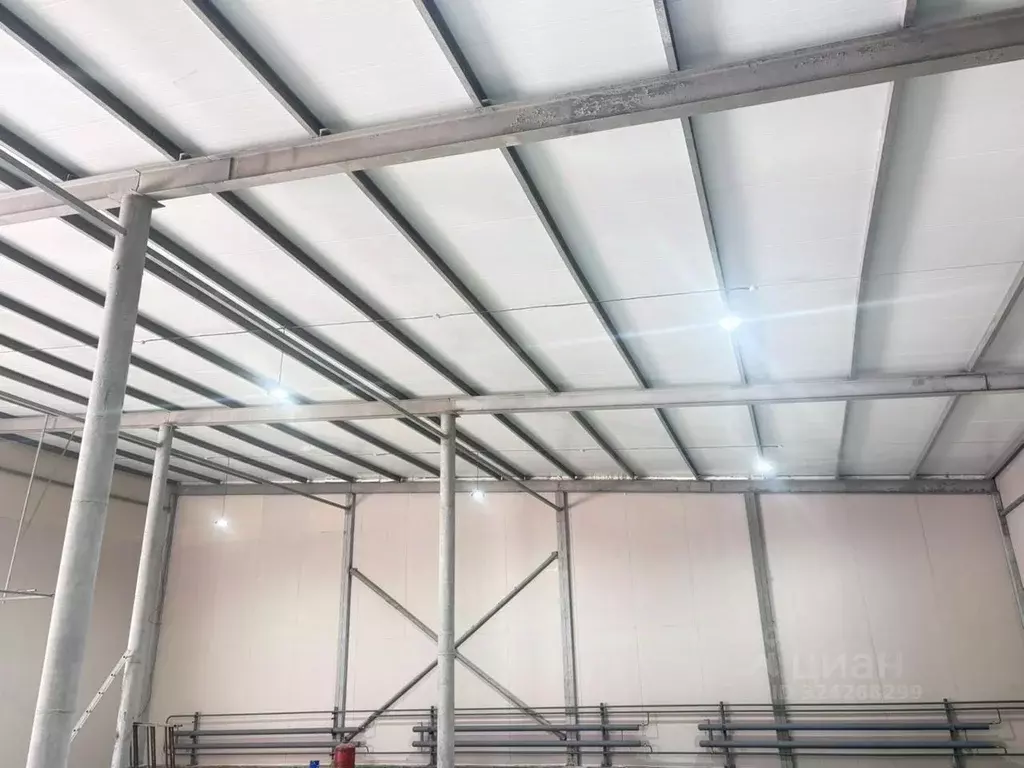 Склад в Новосибирская область, Новосибирск ул. Объединения, 2/3 (400 ... - Фото 2