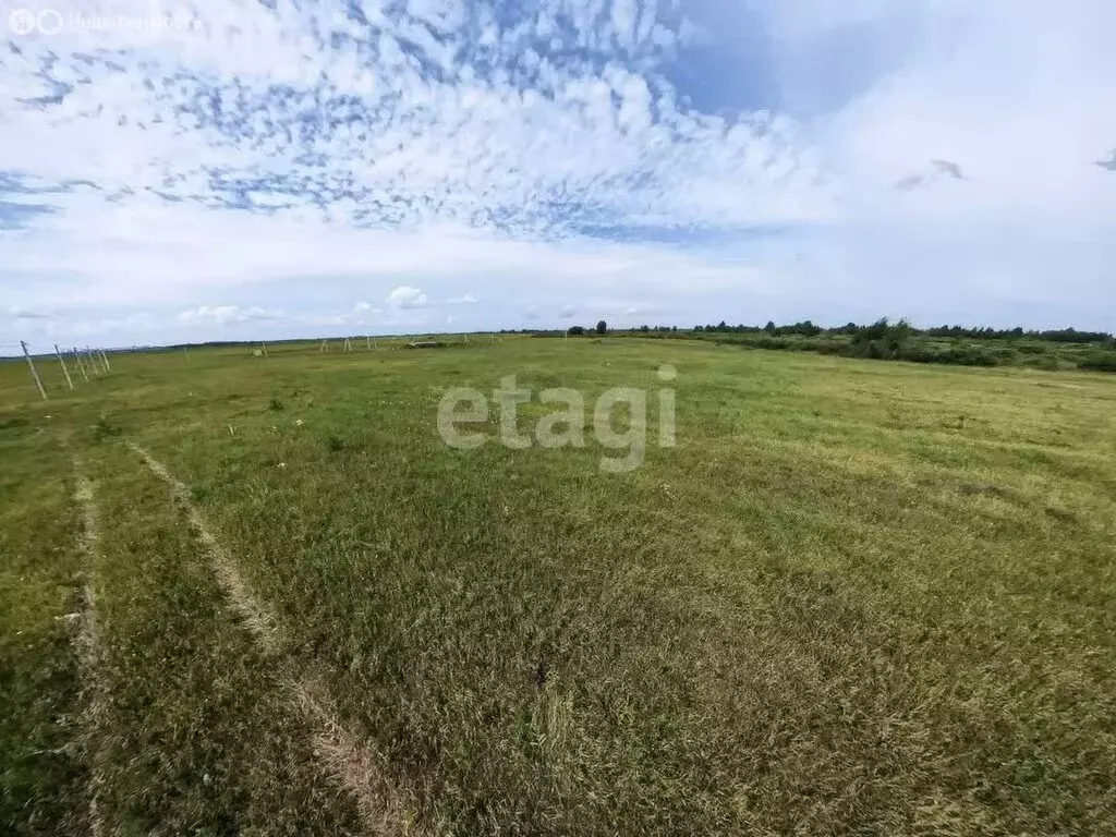 Участок в Тюмень, жилой комплекс Ритмы (10 м) - Фото 0