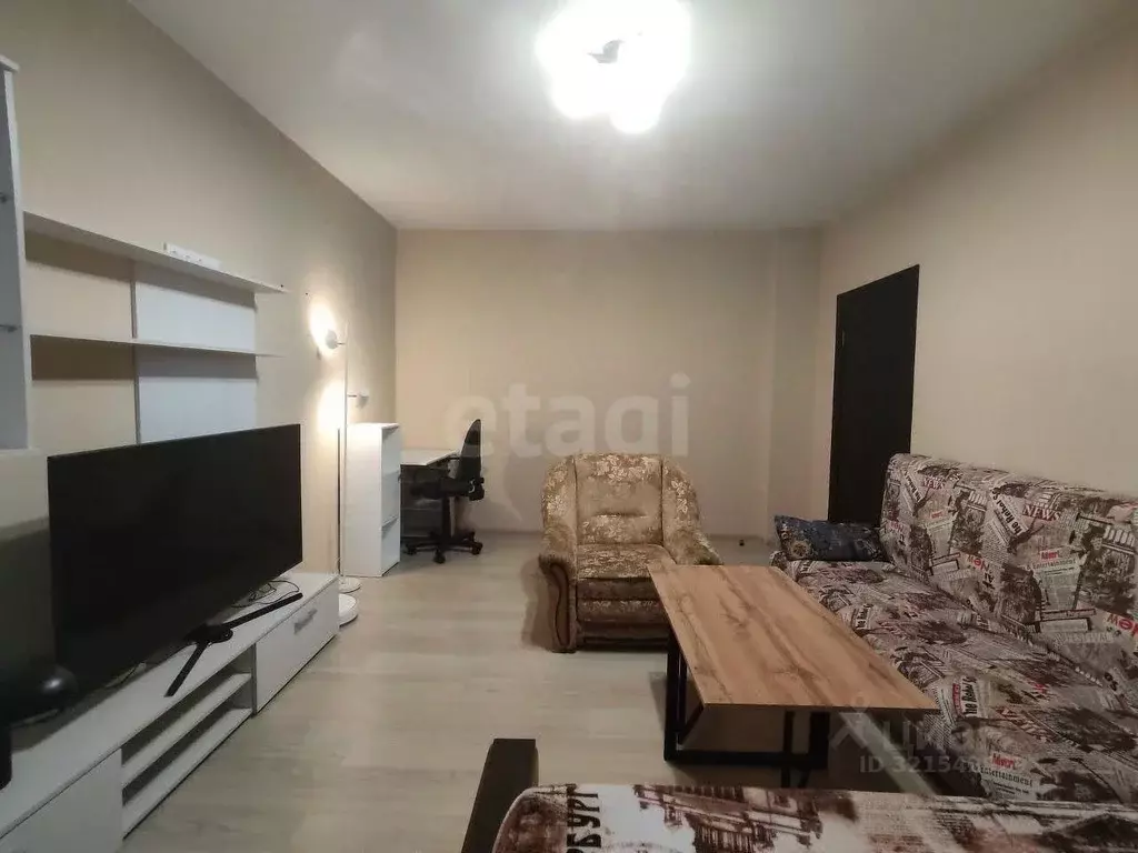 2-к кв. Крым, Симферополь ул. Батурина (55.0 м) - Фото 0