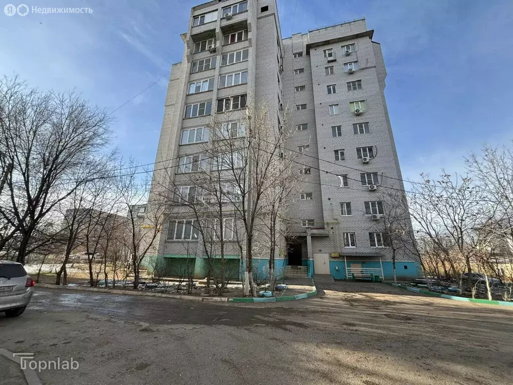 1-комнатная квартира: Астрахань, Балаковская улица, 8 (31.6 м) - Фото 1