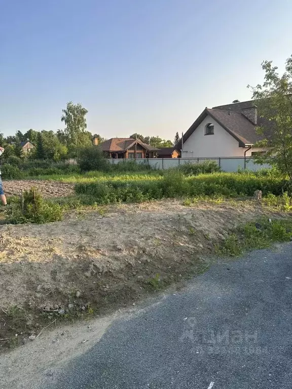 Участок в Новосибирская область, Новосибирск Черемушная ул. (7.92 ... - Фото 1