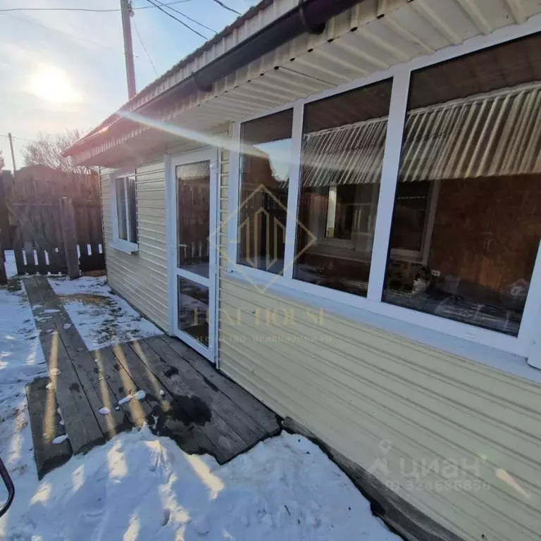 Дом в Иркутская область, Иркутск Сосна СНТ, 42 (40 м) - Фото 1