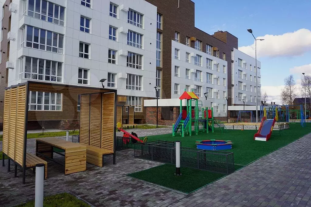 2-к. квартира, 70,1 м, 1/5 эт. - Фото 1