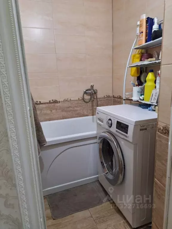 3-к кв. Чеченская республика, Грозный ул. Допризывников, 1 (49.0 м) - Фото 1