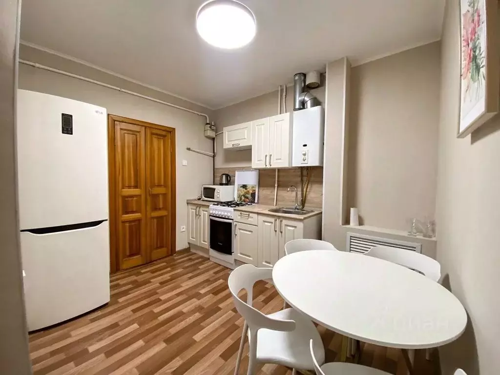 2-к кв. Самарская область, Самара Чапаевская ул., 84Б (41.0 м) - Фото 0
