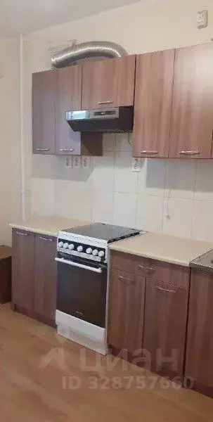 1-к кв. Калининградская область, Гурьевский муниципальный округ, пос. ... - Фото 1