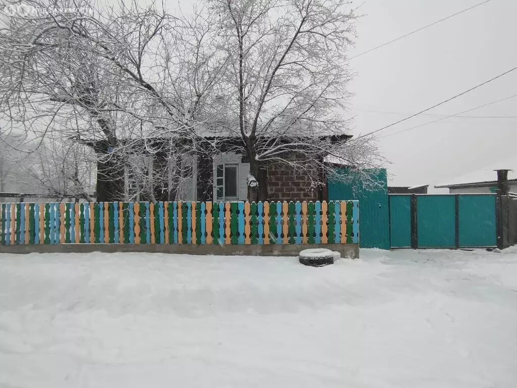 Дом в Минусинск, улица Невского (34.7 м) - Фото 1