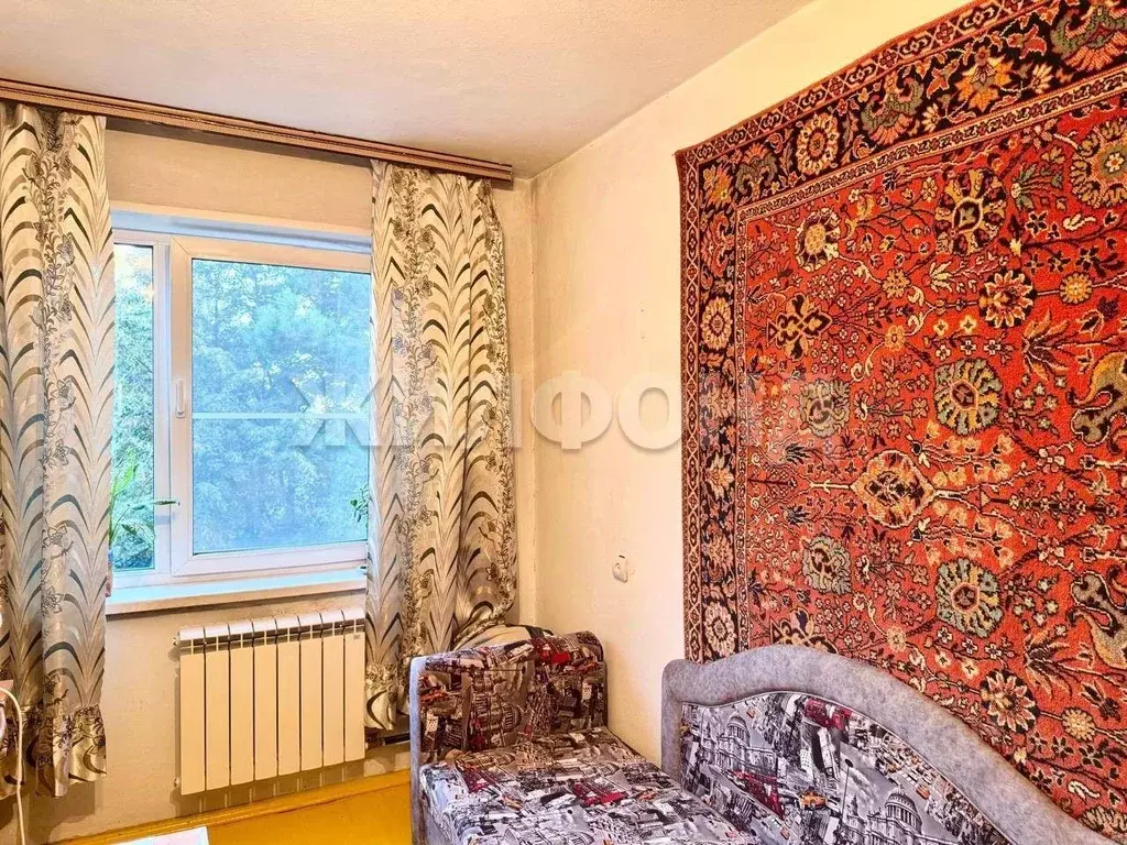 2-к кв. Кемеровская область, Кемерово ул. Ворошилова, 4Б (45.5 м) - Фото 2