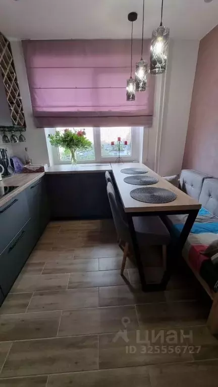 3-к кв. Белгородская область, Старый Оскол Северный мкр, 32 (64.0 м) - Фото 2