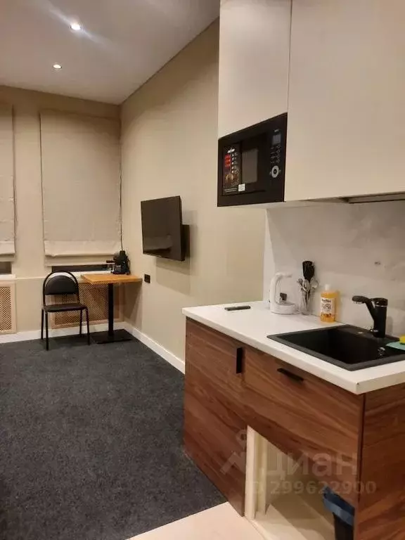 1-к кв. Новгородская область, Любытино рп ул. Советов, 34 (22.0 м) - Фото 1