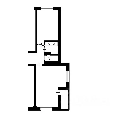 1-к кв. Краснодарский край, Краснодар ул. Конгрессная, 17 (45.0 м) - Фото 2