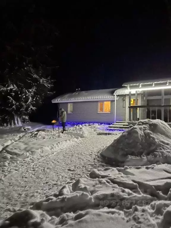 Дом в Карелия, Сортавальский муниципальный округ, пос. Туокслахти 62 ... - Фото 2