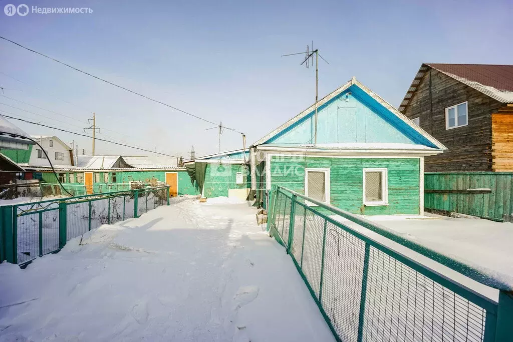 Дом в Омск, 8-я Кировская улица (73 м) - Фото 1