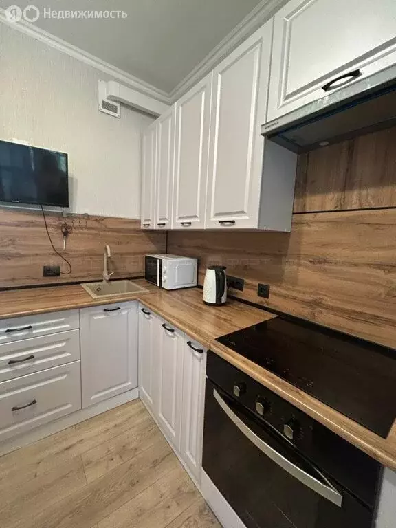 1-комнатная квартира: Казань, улица Горьковское Шоссе, 2А (38.6 м) - Фото 1