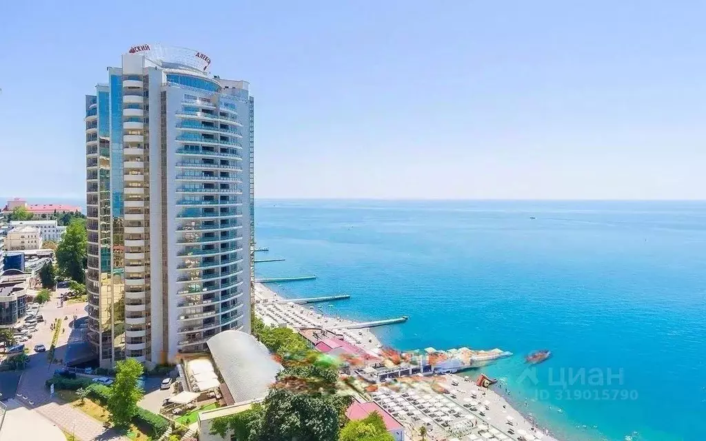 Квартира, 2 комнаты, 65 м - Фото 1