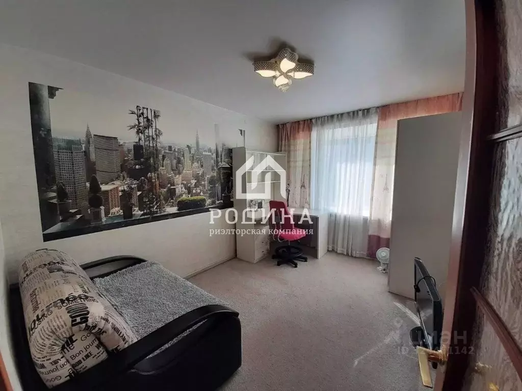 2-к кв. Хабаровский край, Комсомольск-на-Амуре просп. Первостроителей, ... - Фото 2