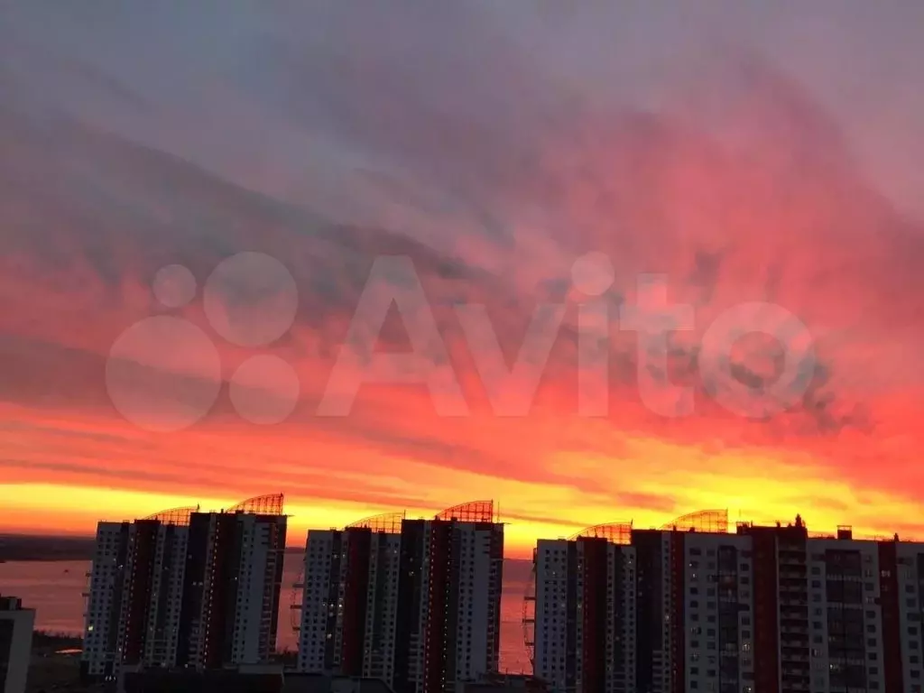 2-к. квартира, 54,9 м, 24/25 эт. - Фото 0