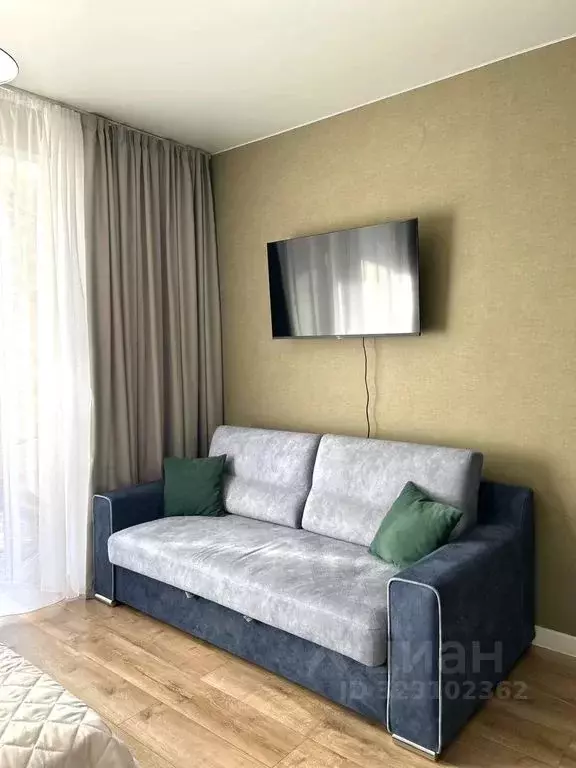 Студия Красноярский край, Красноярск Линейная ул., 118 (40.0 м) - Фото 2