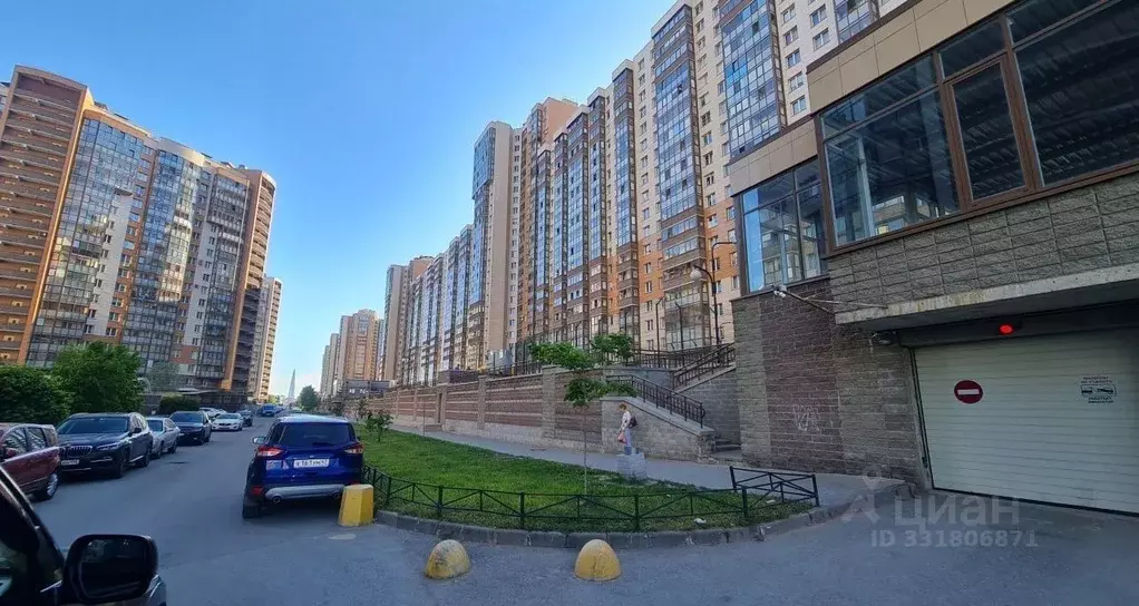 Гараж в Санкт-Петербург Парашютная ул., 54 (15 м) - Фото 1