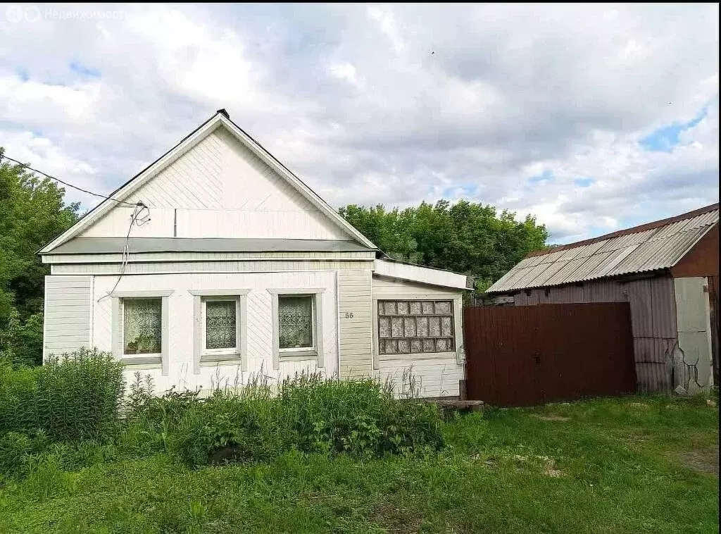 Дом в Пенза, Заречная улица (44.2 м) - Фото 1