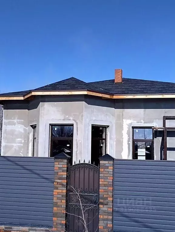 Дом в Новосибирская область, Бердск ул. Степная, 1 (120 м) - Фото 1