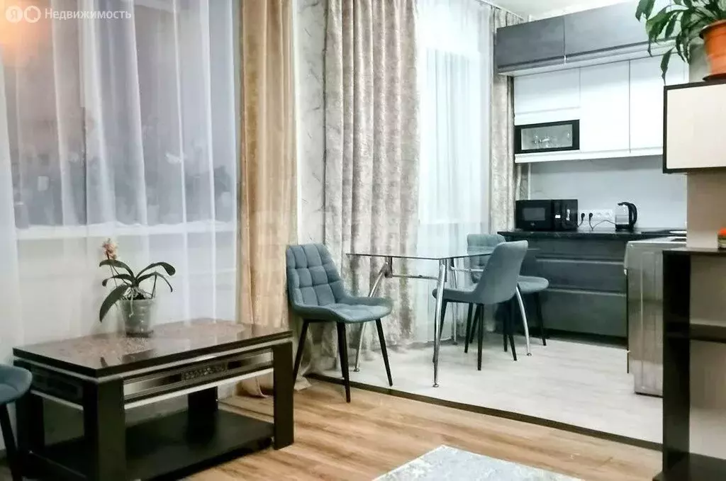 1-комнатная квартира: Иркутск, улица Лермонтова, 96 (44.8 м) - Фото 2