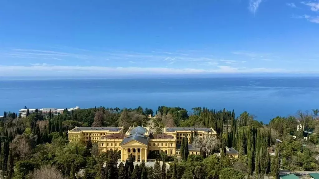 3-к кв. Краснодарский край, Сочи Виноградная ул., 4 (84.0 м) - Фото 1