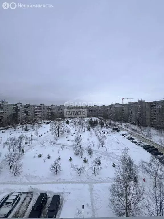 1-комнатная квартира: Нижний Новгород, улица Сергея Акимова, 34 (36.3 ... - Фото 1