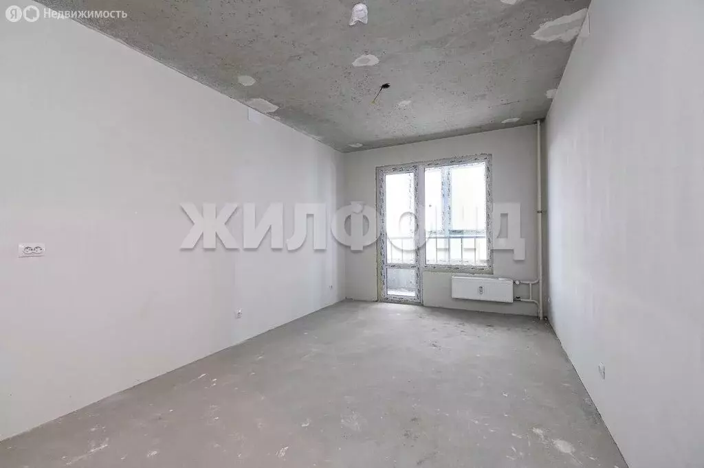 Квартира-студия: Новосибирск, улица Связистов, 162/1 (23.7 м) - Фото 1