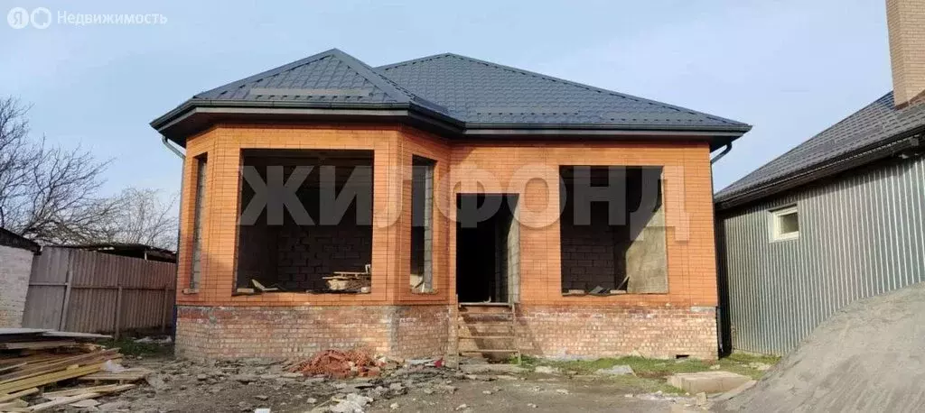 Дом в станица Незлобная, улица Ленина (145 м) - Фото 2