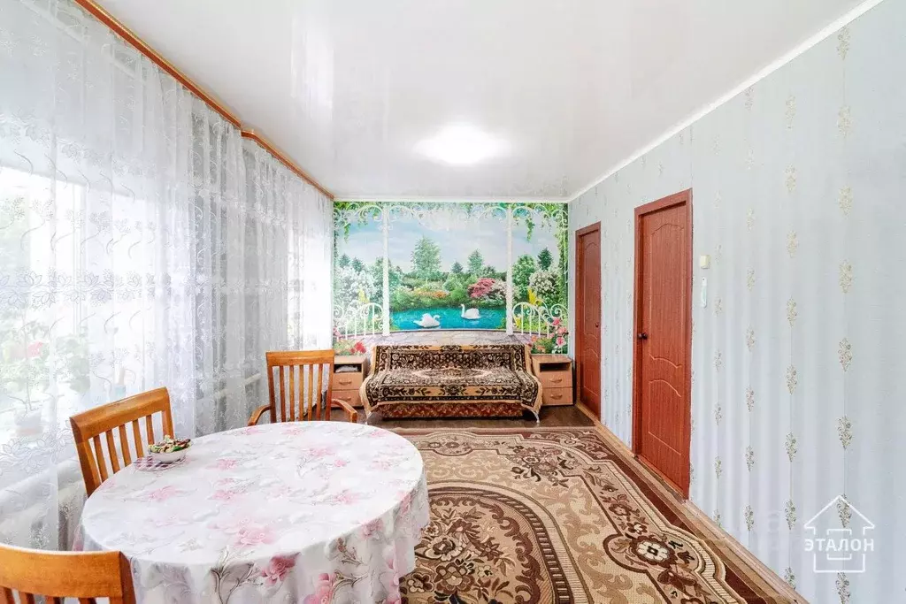 Дом в Омская область, Омск пер. 2-й Целинный, 6 (84 м) - Фото 1