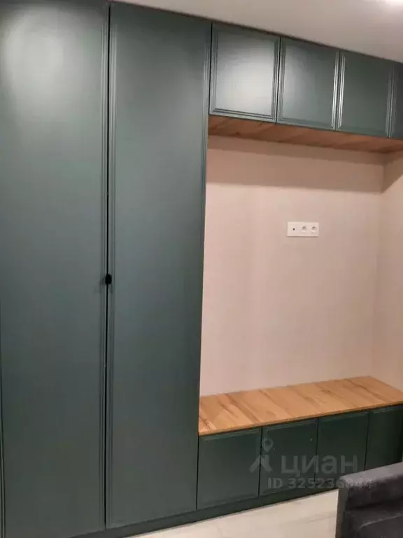 Студия Москва Жигулевская ул., 4К1 (15.5 м) - Фото 2