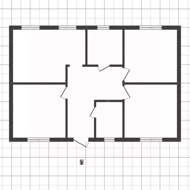 Дом в Белгородская область, Белгородский район, пос. Майский, ... - Фото 2