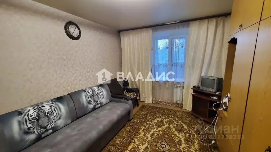1-к кв. Пензенская область, Пенза Галетная ул., 11А (38.1 м) - Фото 2