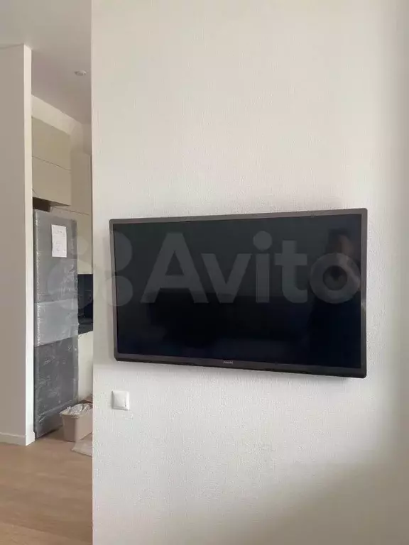 1-к. квартира, 30 м, 2/17 эт. - Фото 1