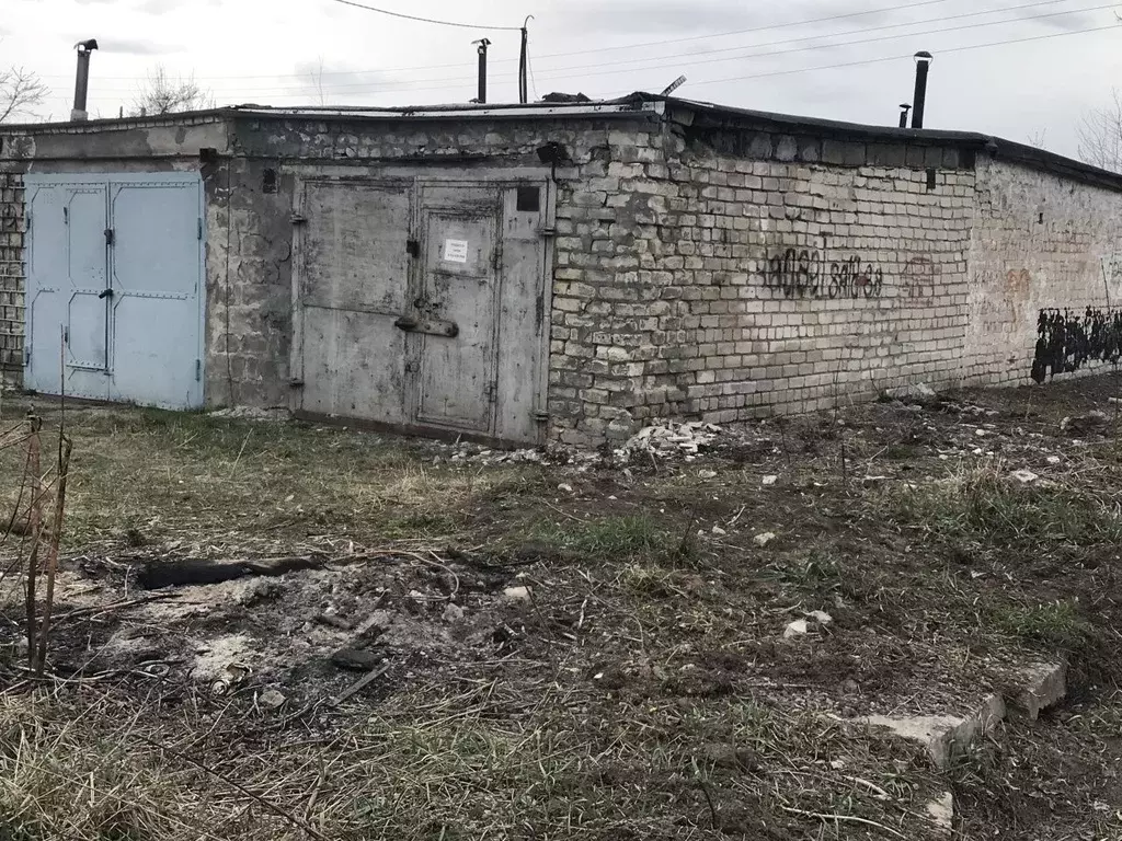Гараж в Свердловская область, Каменск-Уральский ул. Менделеева, 129 ... - Фото 2