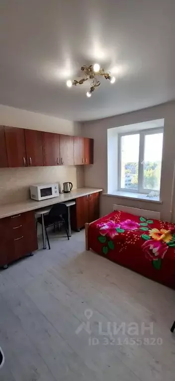 Комната Томская область, Томск ул. Сергея Лазо, 16/1 (11.0 м) - Фото 0