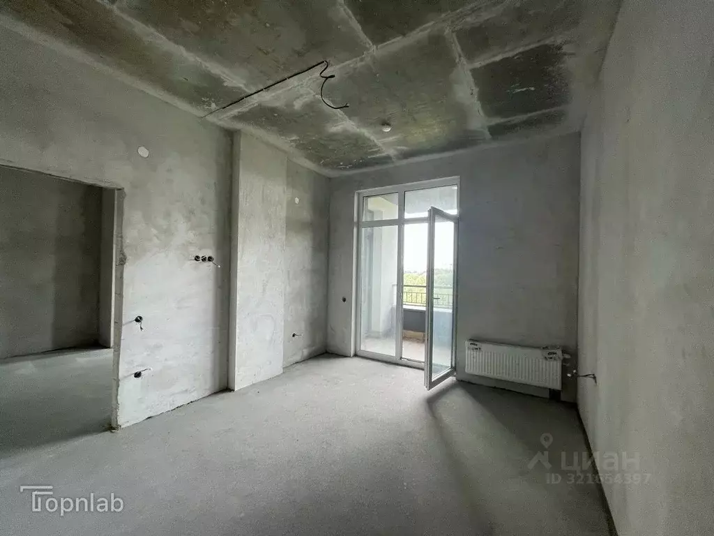 1-к кв. Калининградская область, Калининград ул. Молодой Гвардии, 34 ... - Фото 2