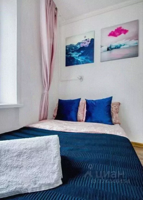 Студия Москва 1-й Грайвороновский проезд, 2А (18.0 м) - Фото 1