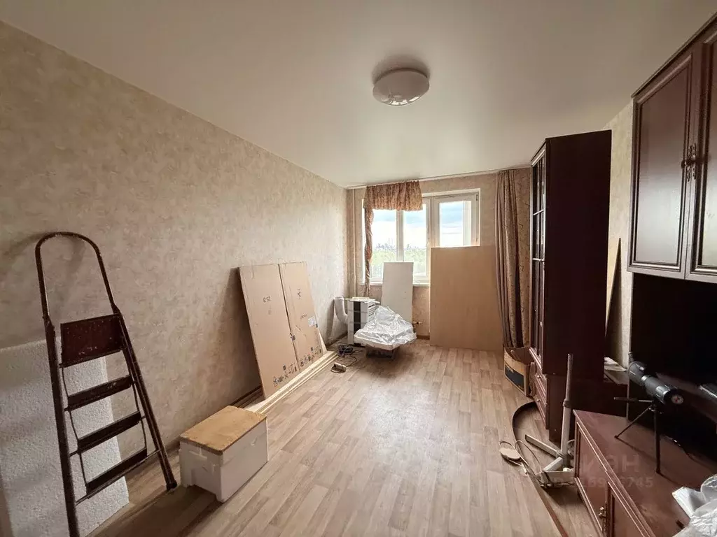 2-к кв. Москва ул. Марьинский Парк, 19к1 (55.0 м) - Фото 0