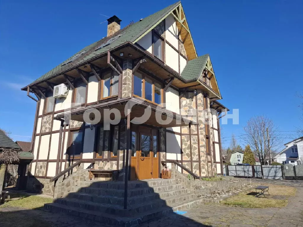 Продается дом в д. Кишкино - Фото 1