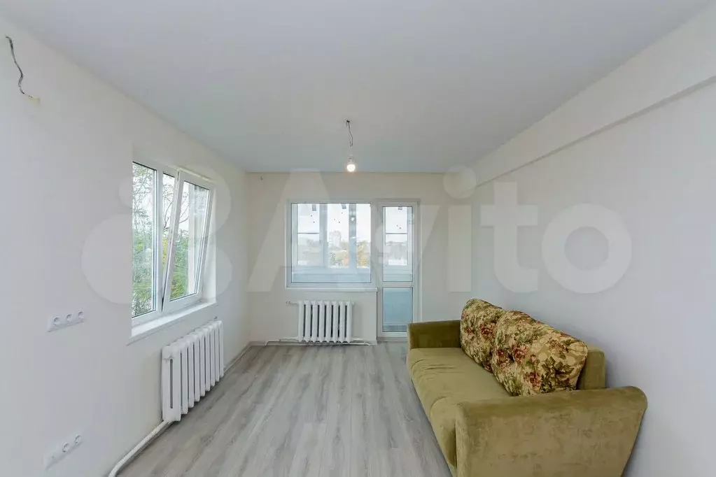 2-к. квартира, 42,1 м, 5/5 эт. - Фото 1